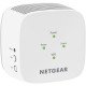 NETGEAR EX6110 Émetteur et récepteur réseau Blanc 10, 100, 300 Mbit/s