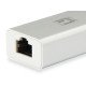 LevelOne USB-0402 Ethernet 1000 Mbit/s Carte réseau