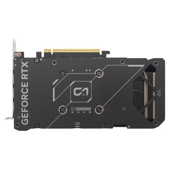 ASUS Dual -RTX5060TI-O8G NVIDIA GeForce RTX 5060 Ti 8 Go GDDR7 ASUS Dual -RTX5060TI-O8G NVIDIA GeForce RTX 5060 Ti 8 Go GDDR7