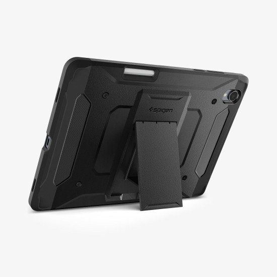 Spigen Tough Armor Pro 27,9 cm (11") Housse Noir