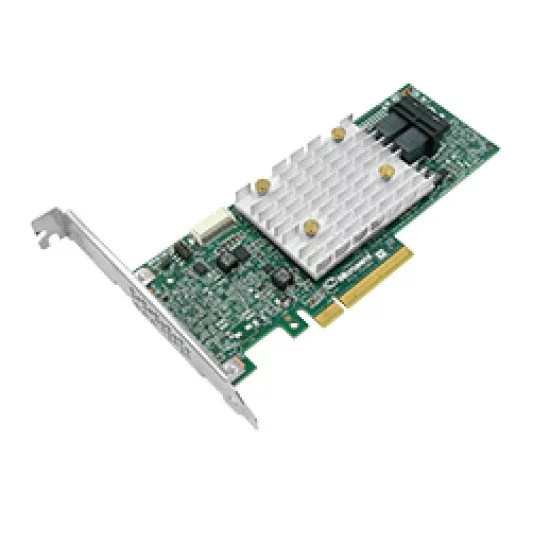 Microsemi SmartHBA 2100-8i carte et adaptateur d'interfaces Mini-SAS HD Interne Microsemi SmartHBA 2100-8i carte et adaptateur d'interfaces Mini-SAS HD Interne