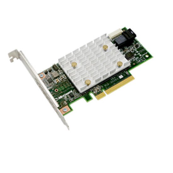 Microsemi HBA 1100-4i carte et adaptateur d'interfaces Mini-SAS HD Interne