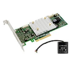 Microsemi SmartRAID 3151-4i contrôleur RAID PCI Express x8 3.0 12 Gbit/s Microsemi SmartRAID 3151-4i contrôleur RAID PCI Express x8 3.0 12 Gbit/s