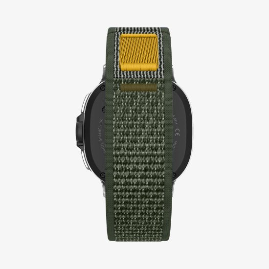Spigen Athlex Air Bande Vert Tissu