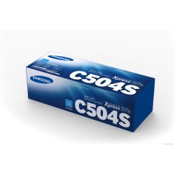 HP CLT-C504S Original Cyan 1 pièce(s) HP CLT-C504S Original Cyan 1 pièce(s)
