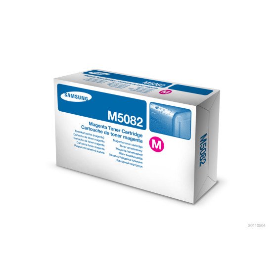 Samsung CLT-M5082S Original Magenta 1 pièce(s)