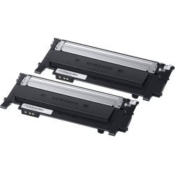 Samsung CLT-P404B Toner Original Noir 2 pièce(s) Samsung CLT-P404B Toner Original Noir 2 pièce(s)