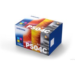 HP CLT-P504C Original Noir, Cyan, Magenta, Jaune Multipack HP CLT-P504C Original Noir, Cyan, Magenta, Jaune Multipack