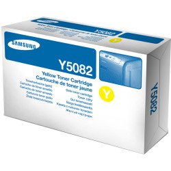 Samsung Cartouche de toner jaune CLT-Y5082S