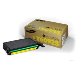 HP CLT-Y6092S Original Jaune 1 pièce(s) HP CLT-Y6092S Original Jaune 1 pièce(s)