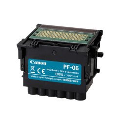 Canon PF-06 tête dimpression Jet d'encre Canon PF-06 tête dimpression Jet d'encre