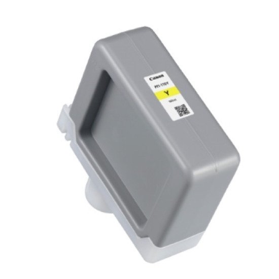 Canon PFI-110Y Original Jaune Canon PFI-110Y Original Jaune