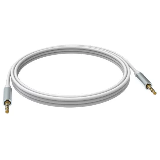 Vision TC 10M3.5MMP câble audio 10 m 3,5mm Blanc Vision TC 10M3.5MMP câble audio 10 m 3,5mm Blanc