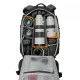 Lowepro ProTactic BP 450 AW III Sac à dos Noir Lowepro ProTactic BP 450 AW III Sac à dos Noir