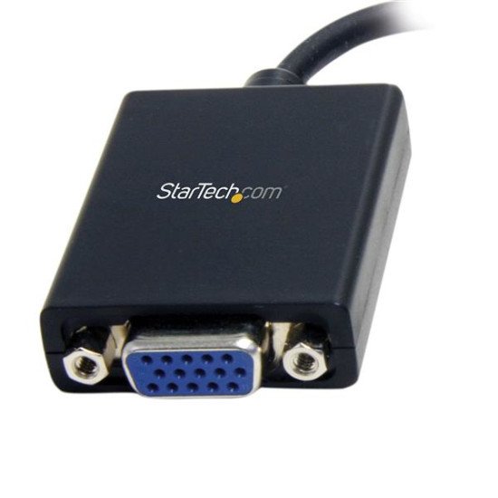 StarTech.com Adaptateur / Convertisseur vidéo Mini DisplayPort vers VGA - M/F - 1920x1200 / 1080p