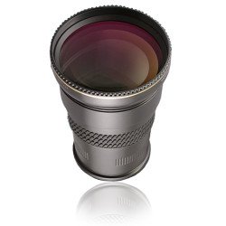 Raynox DCR-2025PRO caméscope Téléobjectif Noir