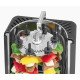 Clatronic DVG 3686 Grill Electrique Noir 1400 W Clatronic DVG 3686 Grill Electrique Noir 1400 W