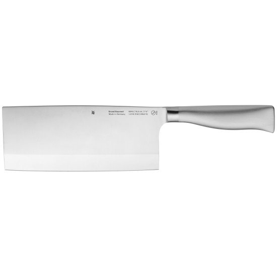 WMF Grand Gourmet 18.8040.6032 Couteau de cuisine Acier inoxydable 1 pièce(s) Couteau-hachoir