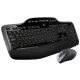 Logitech MK710 Ensemble clavier et souris sans fil Noir QWERTZ LU Logitech MK710 Ensemble clavier et souris sans fil Noir QWERTZ LU