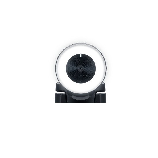 Razer Kiyo webcam 4 MP 2688 x 1520 pixels USB Noir Razer Kiyo webcam 4 MP 2688 x 1520 pixels USB Noir