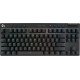 Logitech G PRO X TKL clavier RF sans fil + Bluetooth QWERTZ Allemand Noir