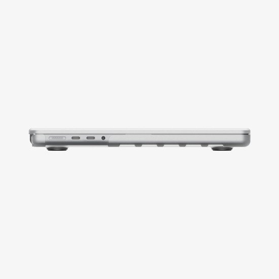 Spigen Air Skin 35,6 cm (14") Coque Transparent