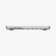 Spigen Air Skin 35,6 cm (14") Coque Transparent
