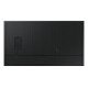 Samsung QMC Panneau plat de signalisation numérique 127 cm (50") Wifi 500 cd/m² 4K Ultra HD Noir Intégré dans le processeur Tizen 24/7