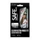 PanzerGlass SAFE. by ® Screen Protector iPhone 2026 Pro Max | 17 Pro Max | Ultra-Wide Fit m. EasyAligner Protection d'écran transparent 1 pièce(s)
