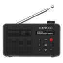 Kenwood CR-M25DAB-B Radio portable Numérique Noir