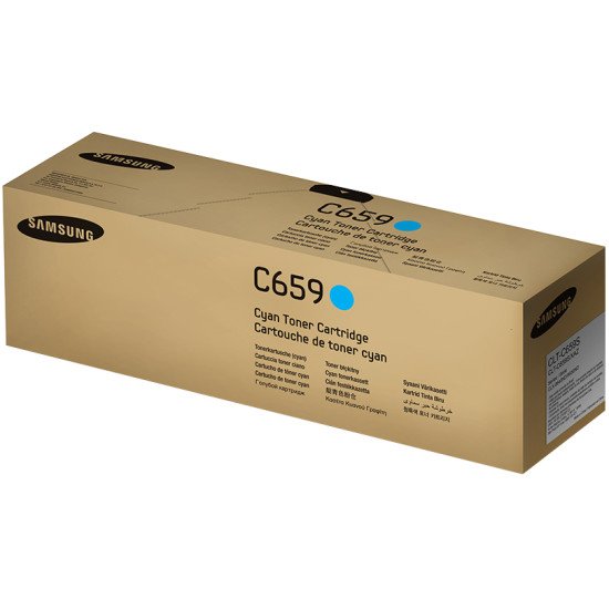 HP CLT-C659S Original Cyan HP CLT-C659S Original Cyan