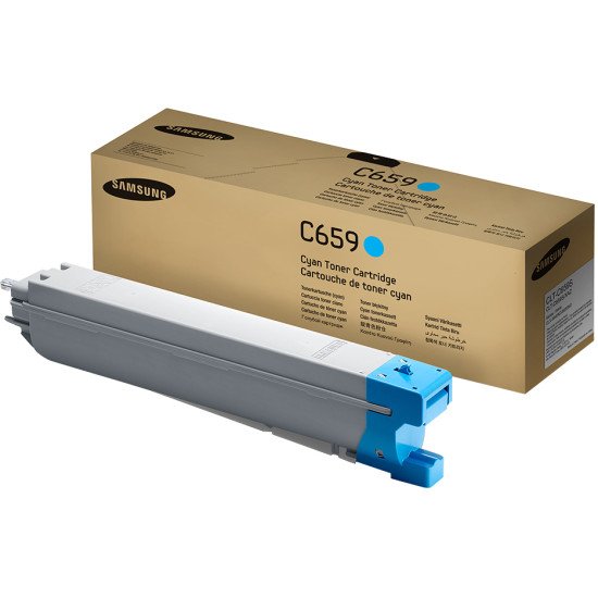 HP CLT-C659S Original Cyan HP CLT-C659S Original Cyan