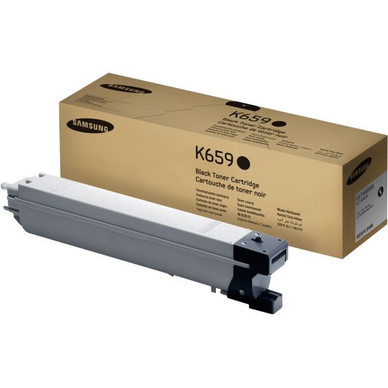 HP CLT-K659S Original Noir HP CLT-K659S Original Noir