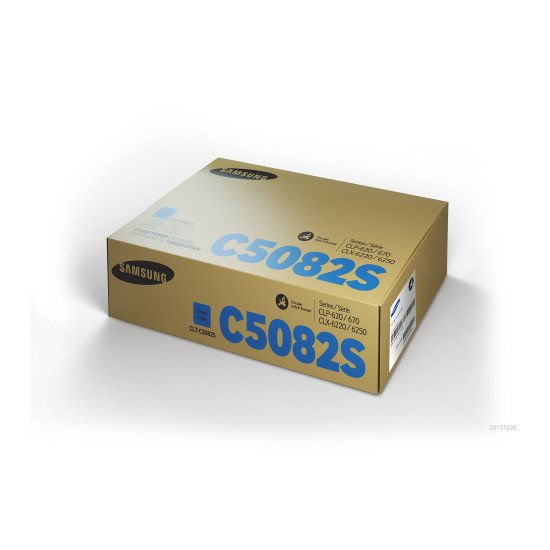 Samsung CLT-C5082S Original Cyan 1 pièce(s)