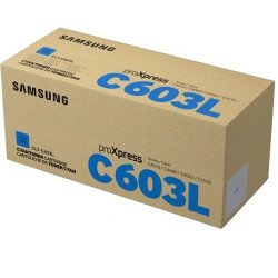 HP CLT-C603L Original Cyan 1 pièce(s)
