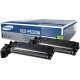 Samsung Pack de 2 cartouches de toner noir SCX-P6320A Samsung Pack de 2 cartouches de toner noir SCX-P6320A
