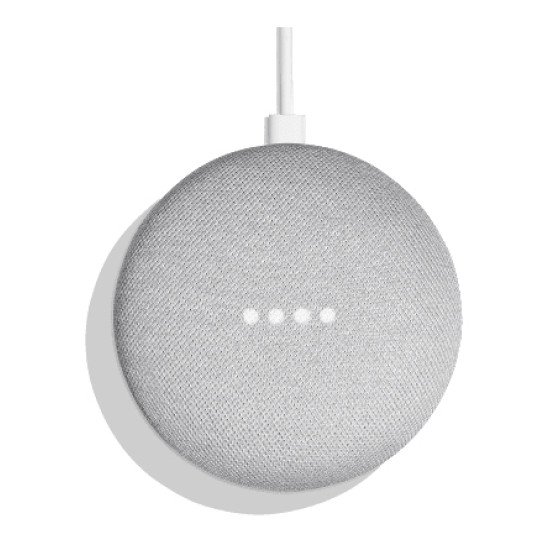 Google Home Mini Gris Google Home Mini Gris
