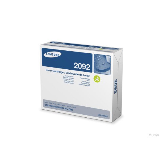 Samsung MLT-D2092S Original Noir 1 pièce(s)