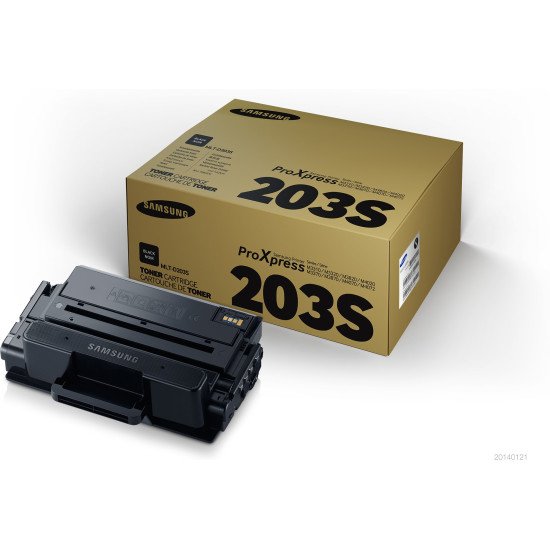HP MLT-D203S Original Noir 1 pièce(s) HP MLT-D203S Original Noir 1 pièce(s)