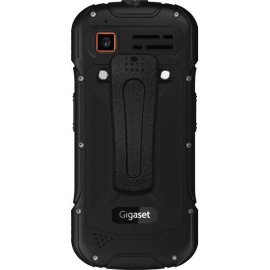 Gigaset GLX8 Plus 6,1 cm (2.4") Double SIM 4G 2500 mAh Noir