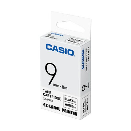 Casio XR-9WE1 ruban d'impression