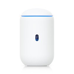 Ubiquiti Dream 7 routeur sans fil 2.5 Gigabit Ethernet Tri-bande (2,4 GHz / 5 GHz / 6 GHz) Blanc