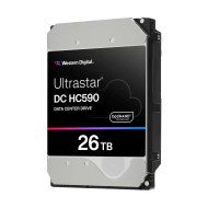 Western Digital DC HC590 disque dur 24 To 7200 tr/min 3.5" SATA
