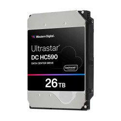Western Digital DC HC590 disque dur 26 To 7200 tr/min 3.5" SAS