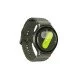 Samsung Galaxy Watch7 3,81 cm (1.5") AMOLED 44 mm Numérique 480 x 480 pixels Écran tactile Vert Wifi GPS (satellite) Samsung Galaxy Watch7 3,81 cm (1.5") AMOLED 44 mm Numérique 480 x 480 pixels Écran tactile Vert Wifi GPS (satellite)