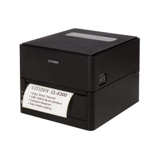 Citizen CL-E300 imprimante pour étiquettes Thermique directe 203 x 203 DPI