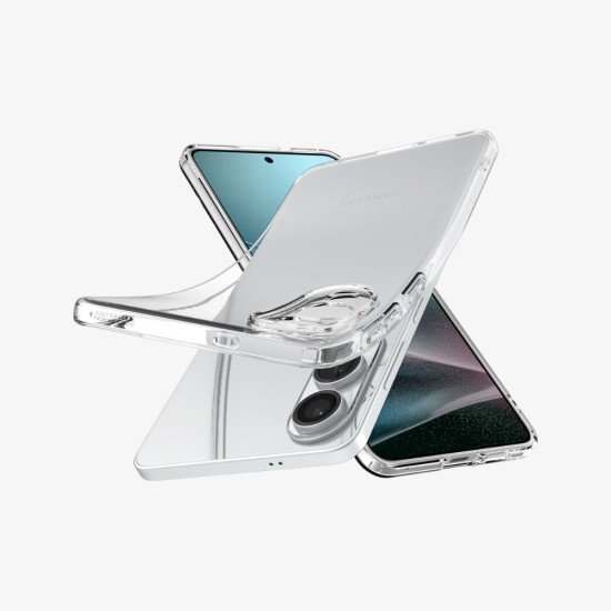Spigen Crystal Flex coque de protection pour téléphones portables 17 cm (6.7") Housse Transparent