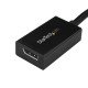 StarTech.com Adaptateur DVI vers DisplayPort avec alimentation USB - 1920 x 1200