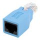 StarTech.com Adaptateur rollover console cisco pour câble RJ45 Ethernet - M/F