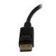 StarTech.com Adaptateur / Convertisseur vidéo DisplayPort vers HDMI - M/F - 1920x1200 / 1080p